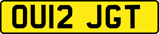 OU12JGT
