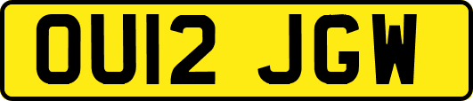OU12JGW