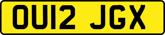 OU12JGX