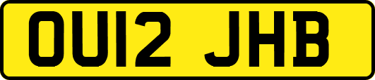 OU12JHB