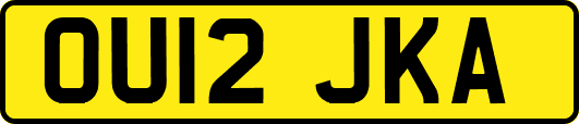 OU12JKA