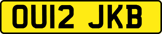 OU12JKB