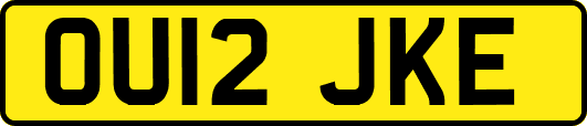 OU12JKE