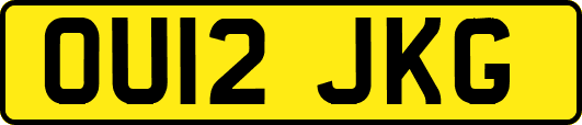 OU12JKG