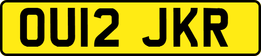 OU12JKR