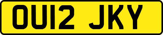 OU12JKY