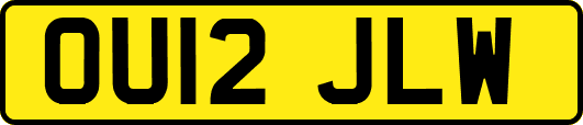 OU12JLW