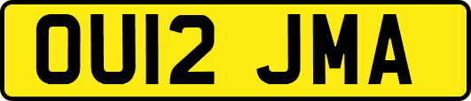 OU12JMA