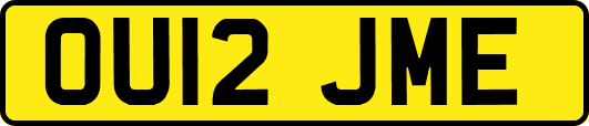 OU12JME