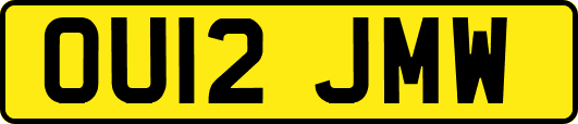 OU12JMW