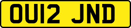 OU12JND