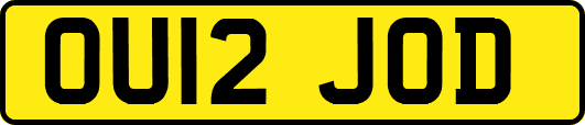 OU12JOD