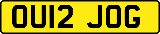 OU12JOG