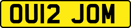 OU12JOM