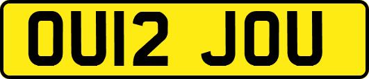 OU12JOU