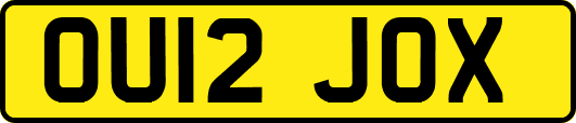 OU12JOX