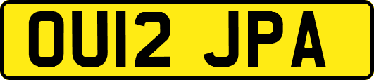 OU12JPA