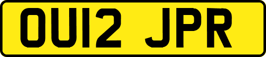 OU12JPR