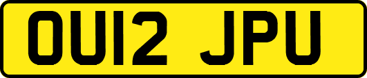 OU12JPU