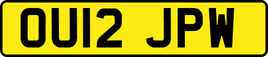 OU12JPW