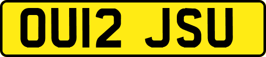 OU12JSU