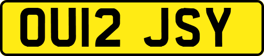 OU12JSY