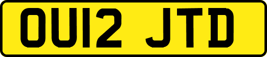 OU12JTD