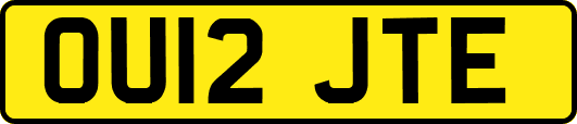 OU12JTE