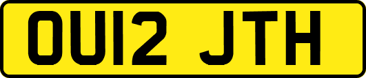 OU12JTH