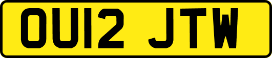 OU12JTW