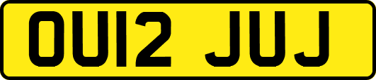 OU12JUJ