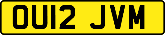 OU12JVM