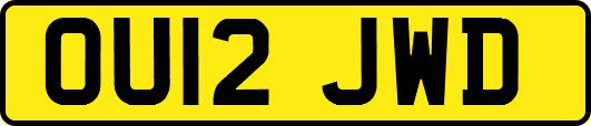 OU12JWD