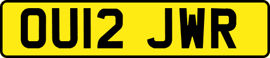 OU12JWR