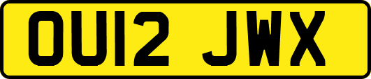 OU12JWX