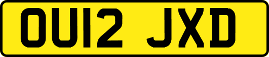 OU12JXD