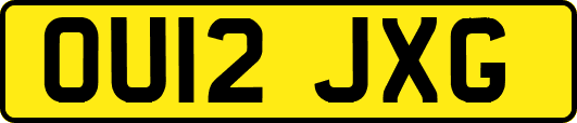 OU12JXG