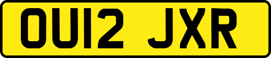 OU12JXR