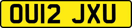 OU12JXU