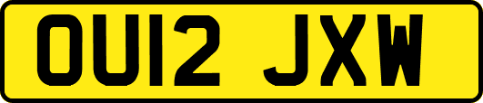 OU12JXW