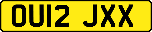 OU12JXX