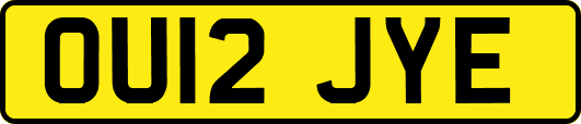 OU12JYE