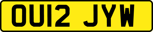 OU12JYW