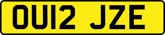 OU12JZE