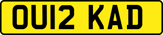 OU12KAD