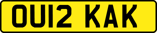 OU12KAK