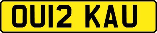 OU12KAU