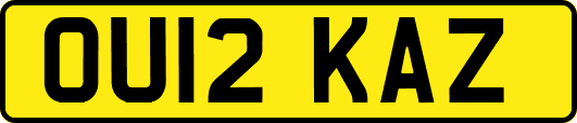 OU12KAZ