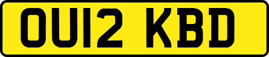 OU12KBD