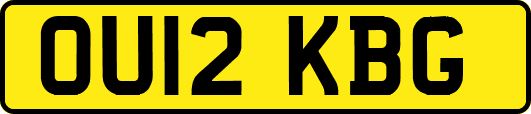 OU12KBG